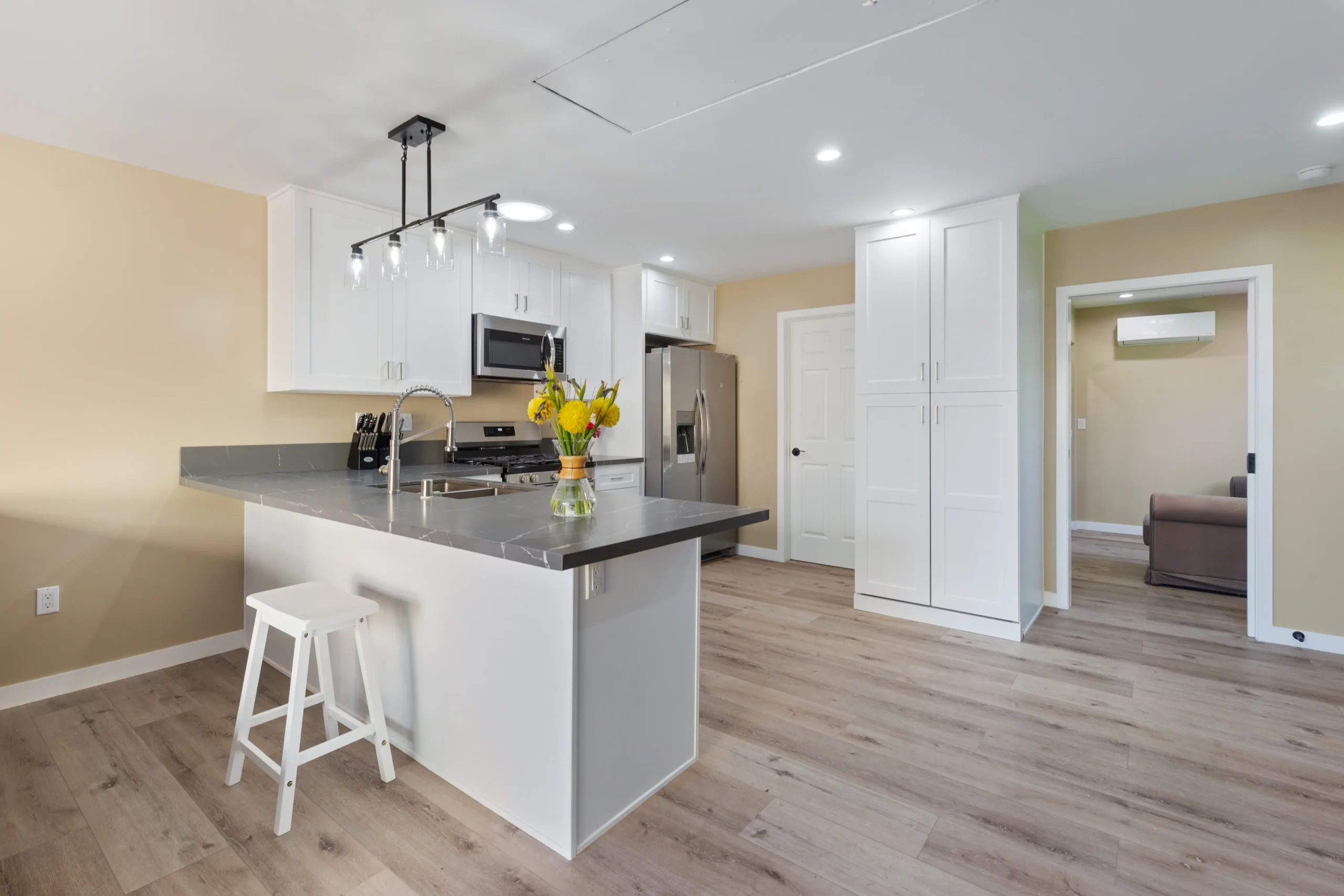 75TH ST – G.Conversion to ADU